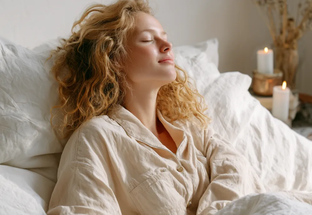 Yoga Nidra for Anxiety Relief