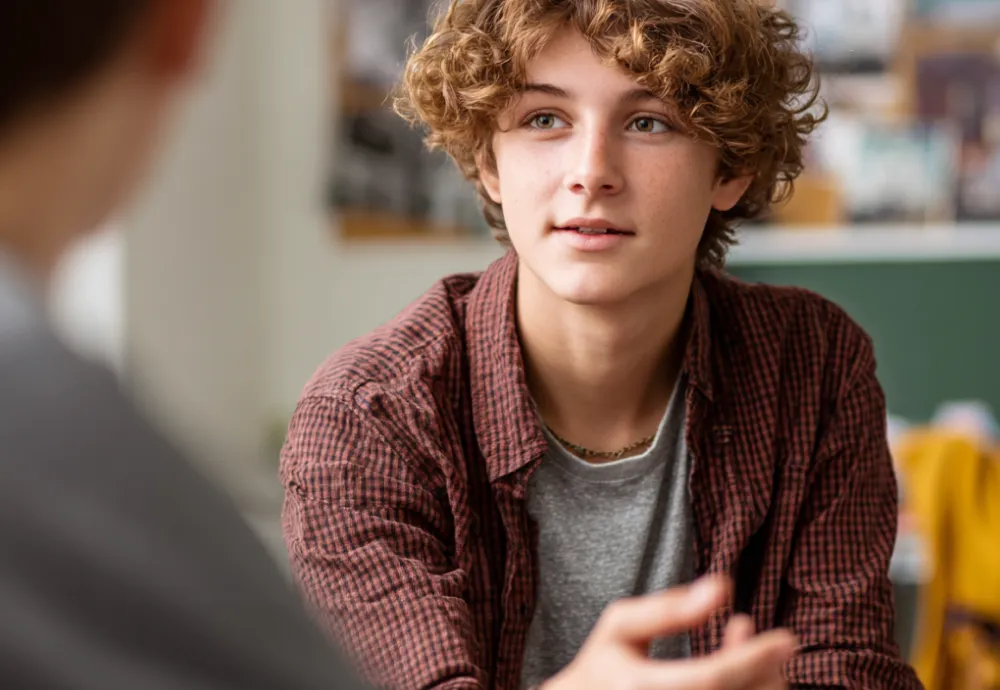 Parenting Strategies for Rebellious Teens