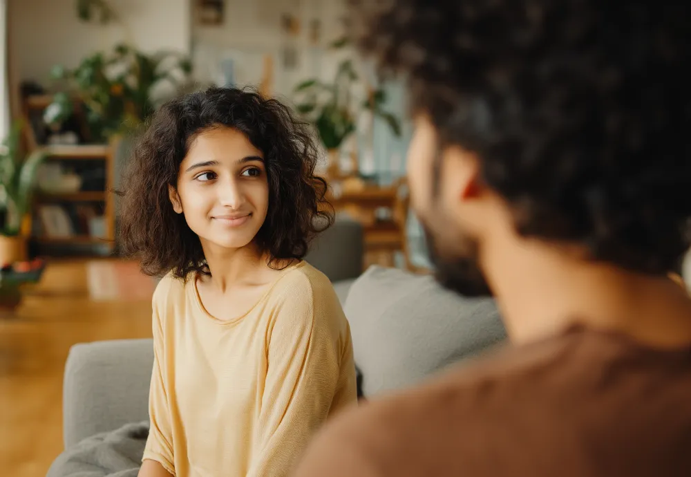 How to Handle Teenage Defiance